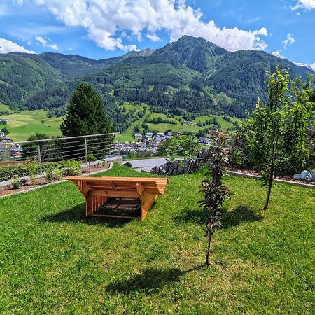 Appartement Haus Talblick Капрун Екстериор снимка
