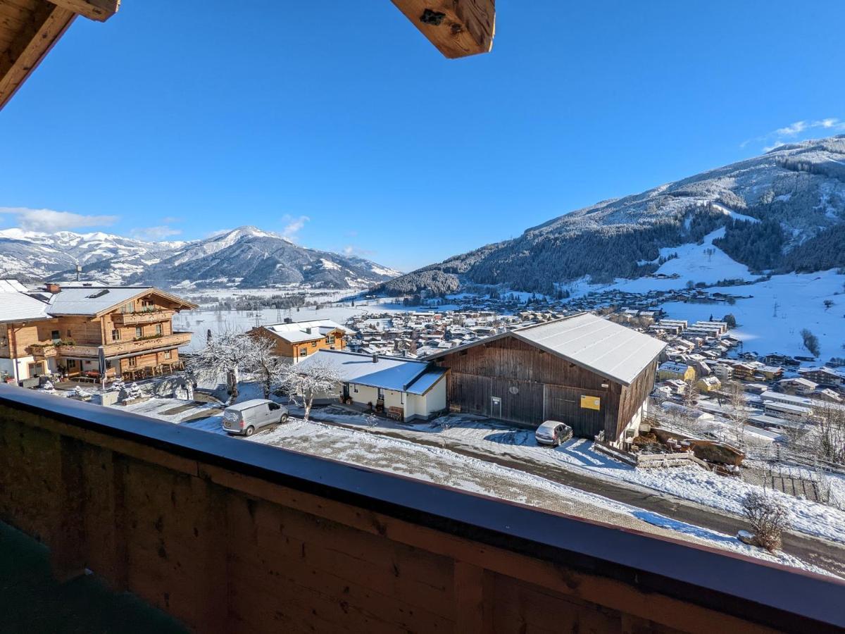 Appartement Haus Talblick Капрун Екстериор снимка