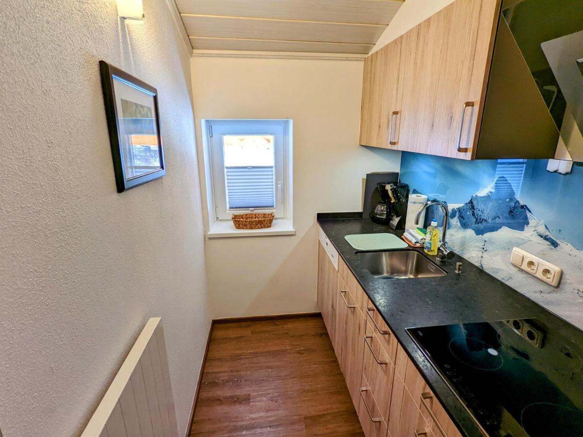 Appartement Haus Talblick Капрун Екстериор снимка