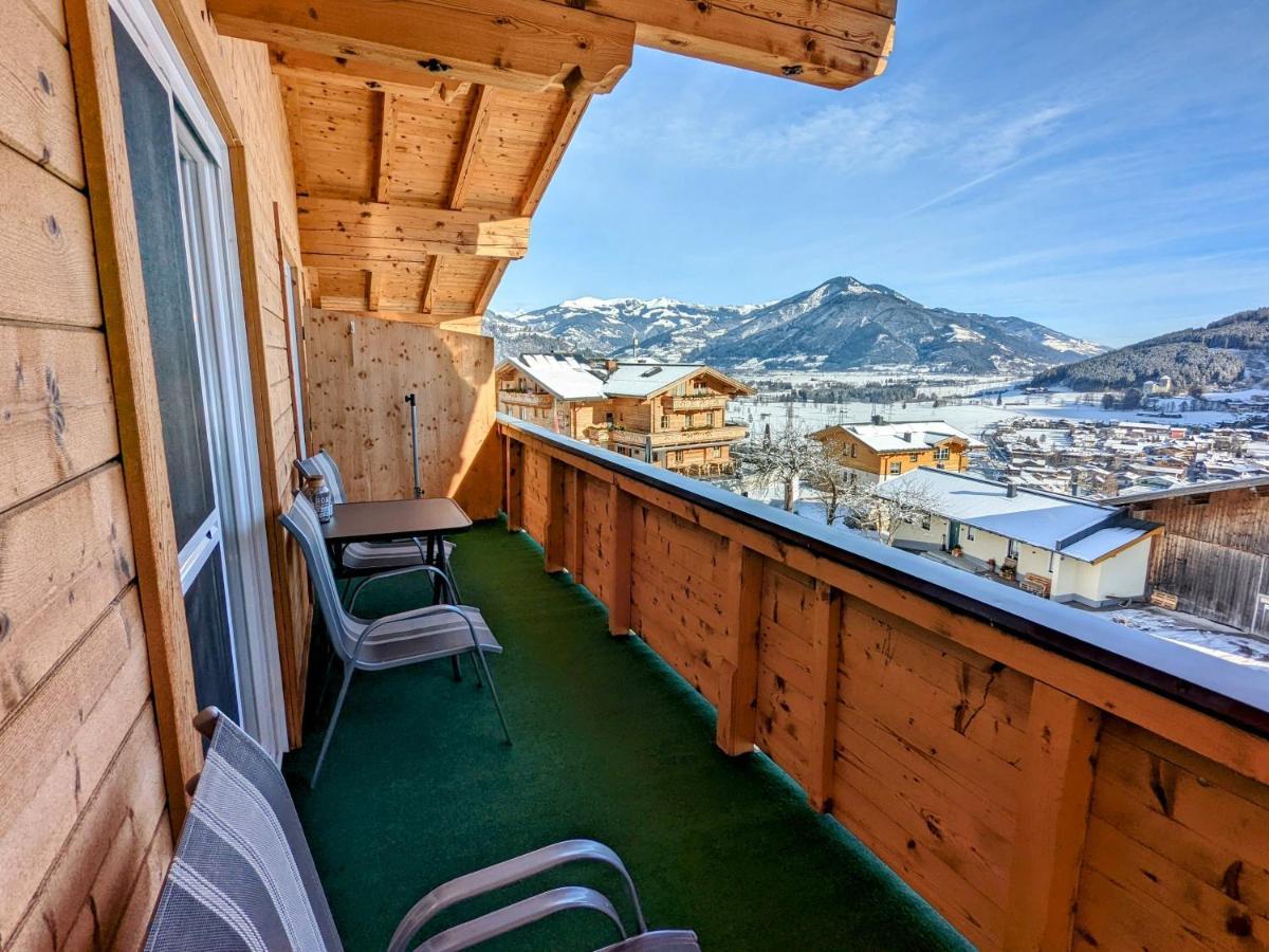 Appartement Haus Talblick Капрун Екстериор снимка