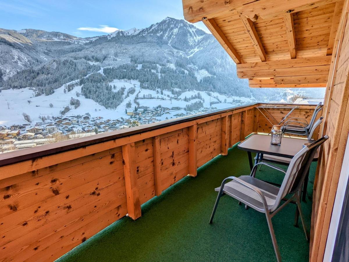 Appartement Haus Talblick Капрун Екстериор снимка