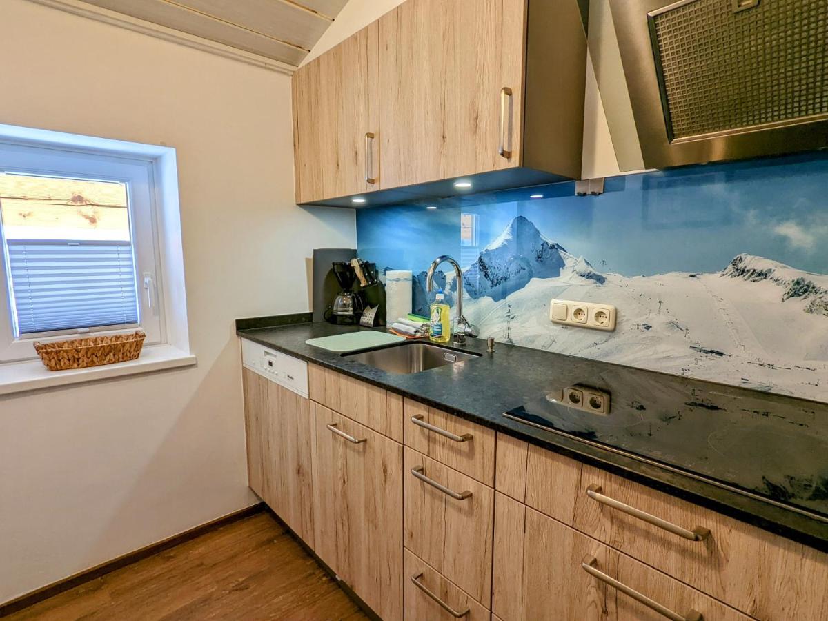 Appartement Haus Talblick Капрун Екстериор снимка