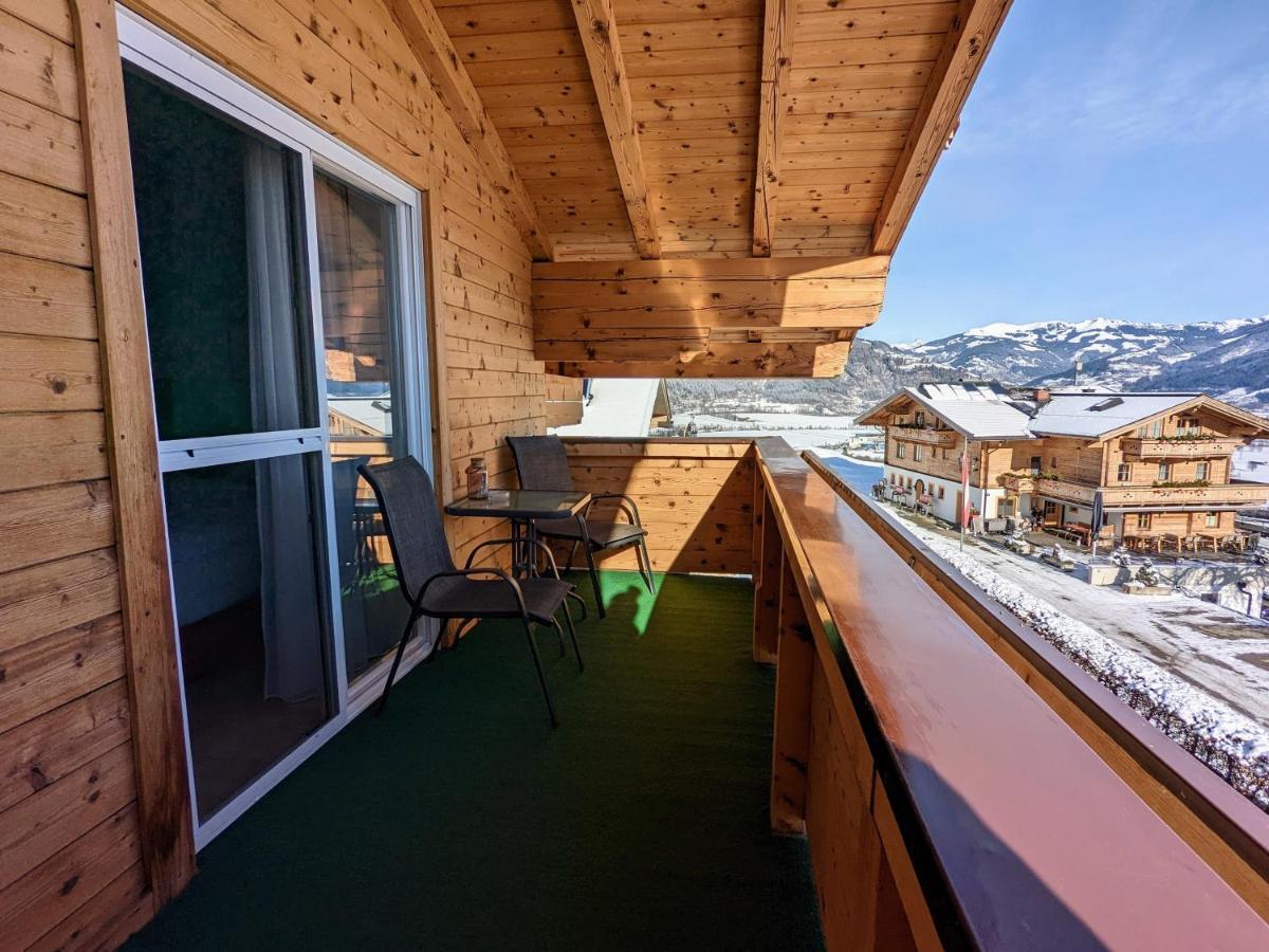 Appartement Haus Talblick Капрун Екстериор снимка