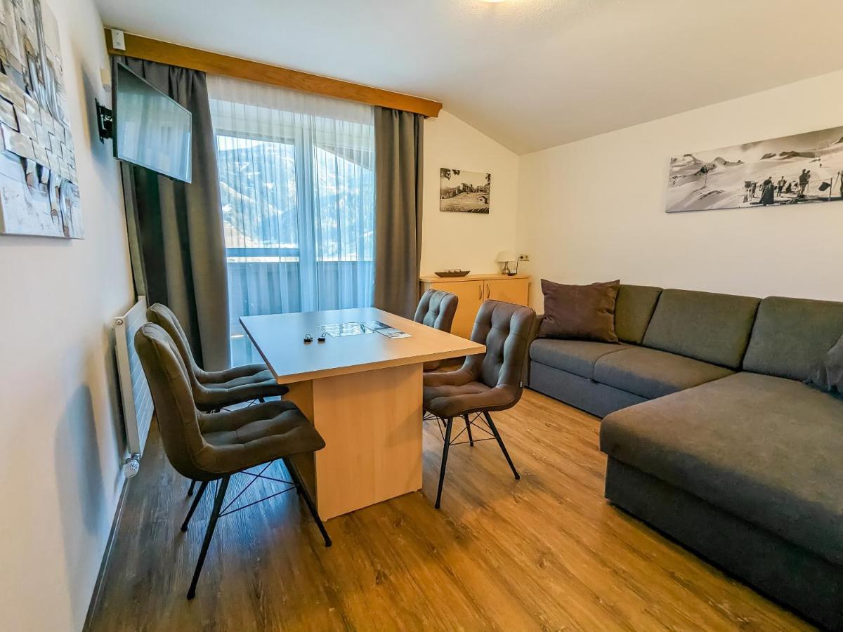 Appartement Haus Talblick Капрун Екстериор снимка