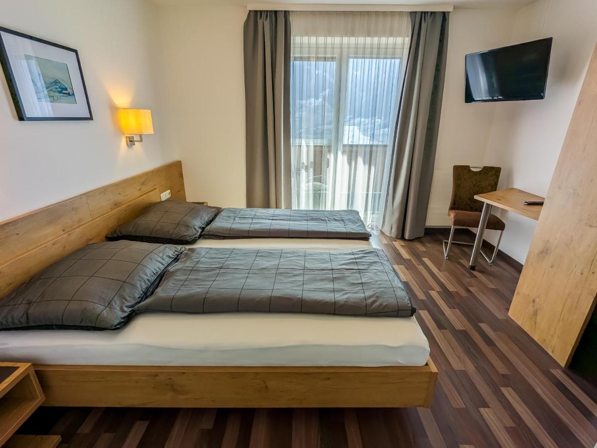 Appartement Haus Talblick Капрун Екстериор снимка