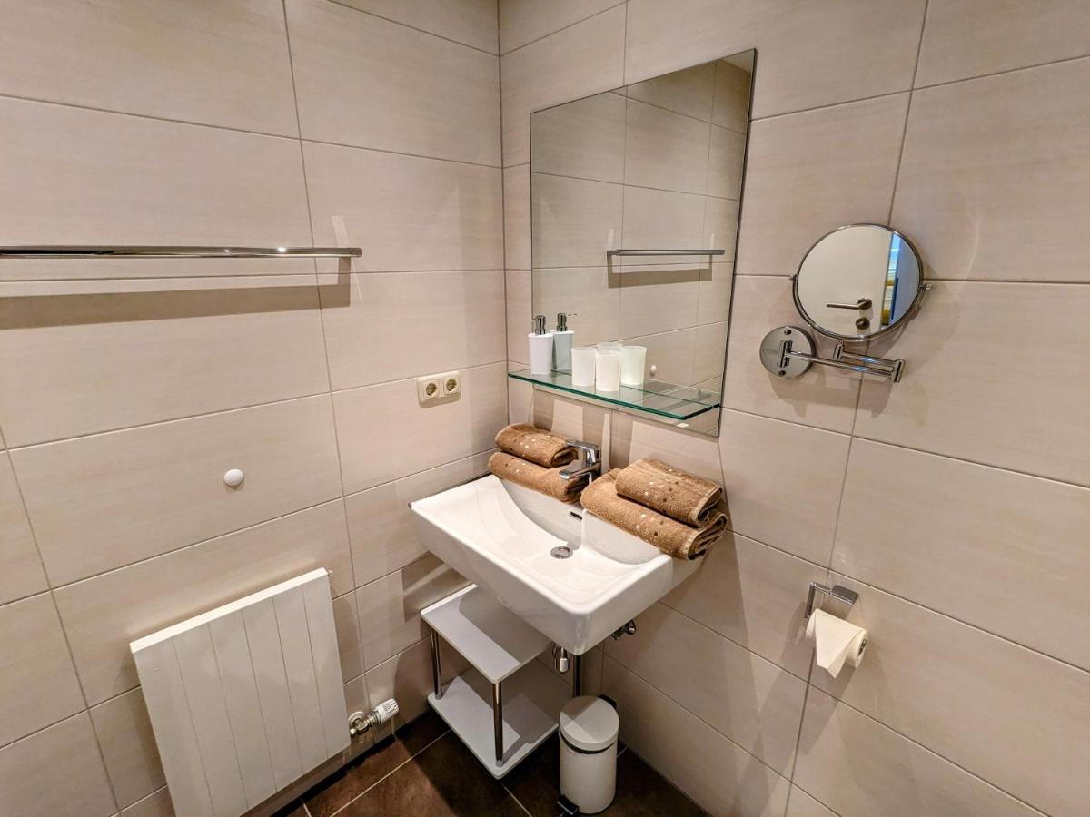 Appartement Haus Talblick Капрун Екстериор снимка