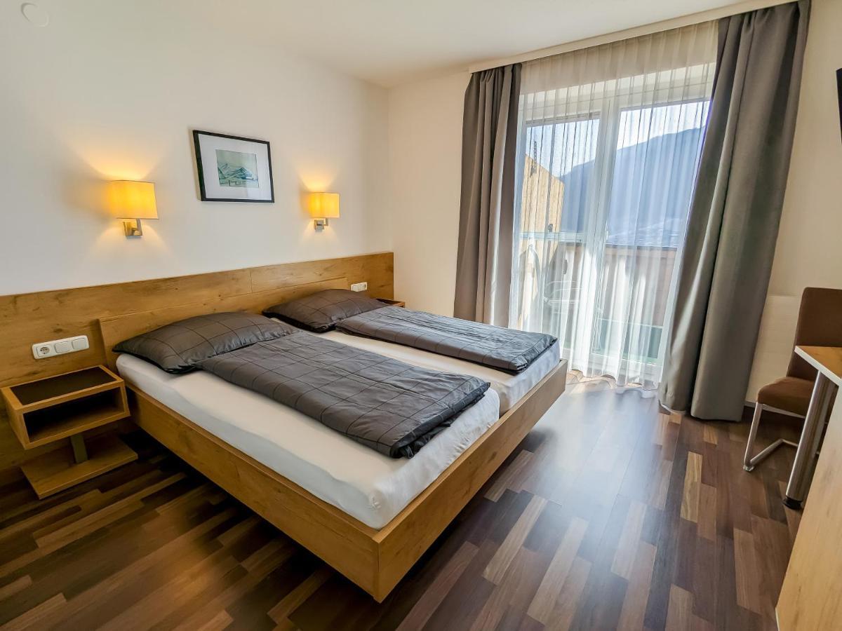 Appartement Haus Talblick Капрун Екстериор снимка