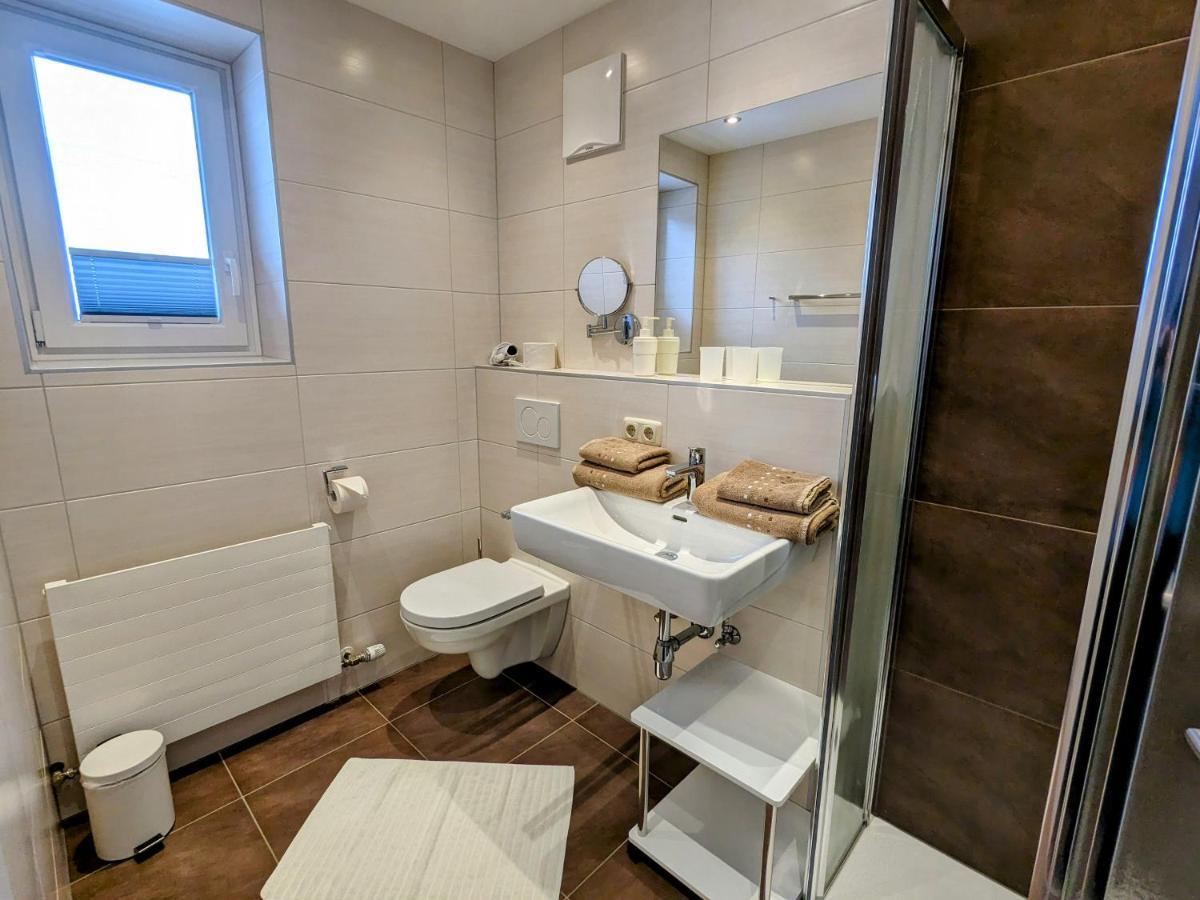 Appartement Haus Talblick Капрун Екстериор снимка