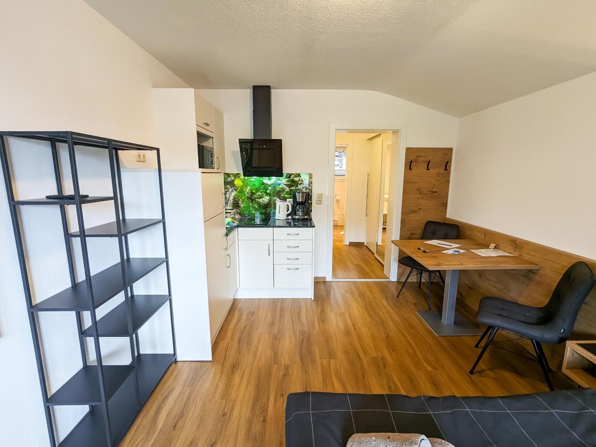 Appartement Haus Talblick Капрун Екстериор снимка