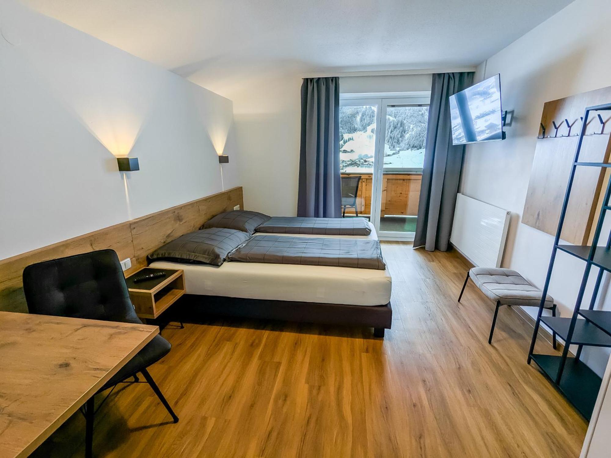 Appartement Haus Talblick Капрун Екстериор снимка