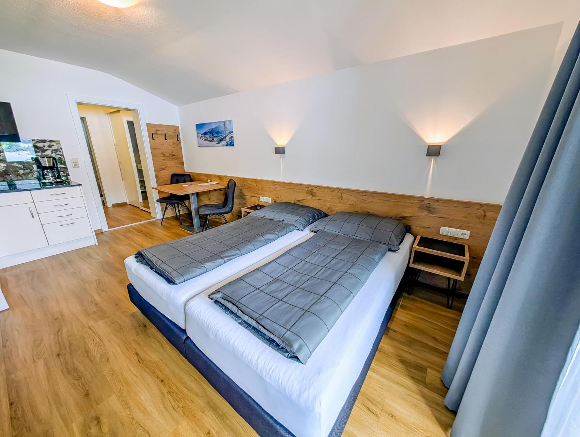 Appartement Haus Talblick Капрун Екстериор снимка