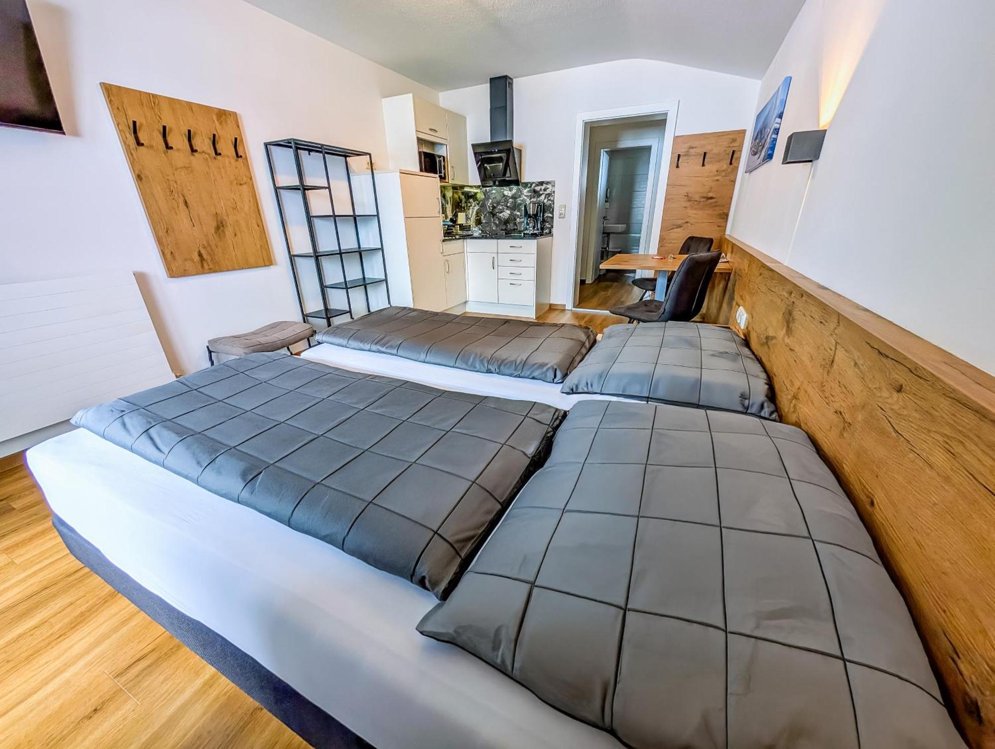 Appartement Haus Talblick Капрун Екстериор снимка